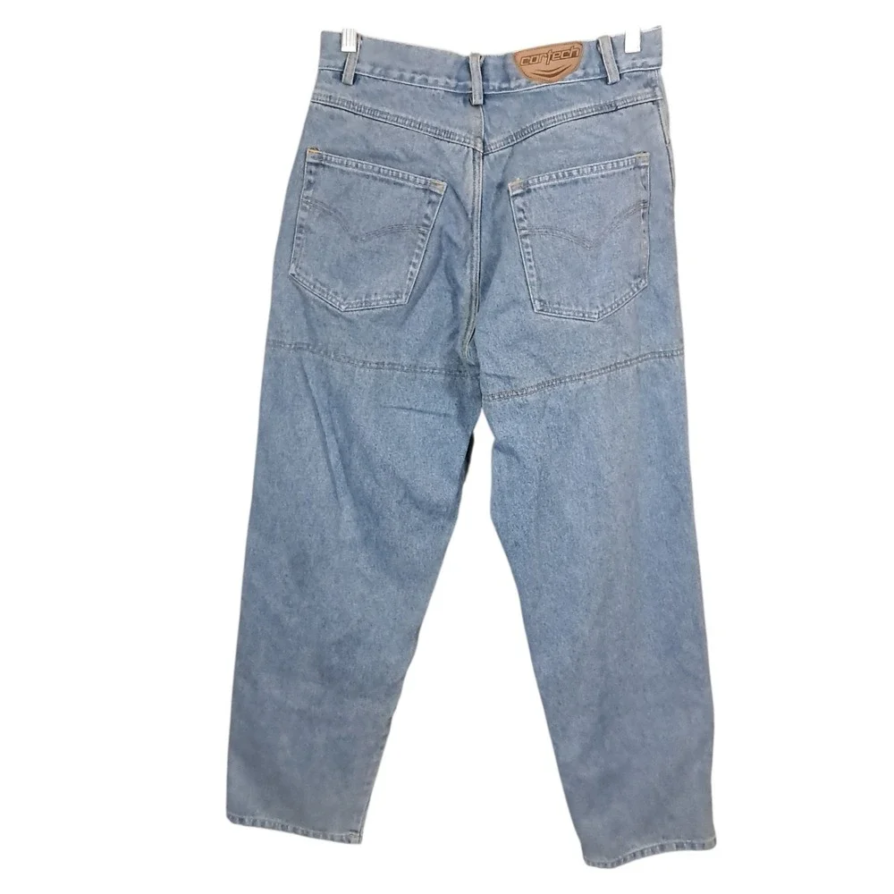Cortech Tourmaster DSX Rider Blues Jeans Mens 32x32 Blue Denim Motorcycle Riding